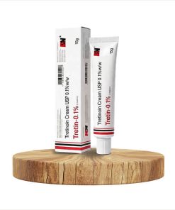 Alternative view of Tretin-0.1% Creme Anti-Aging Creme