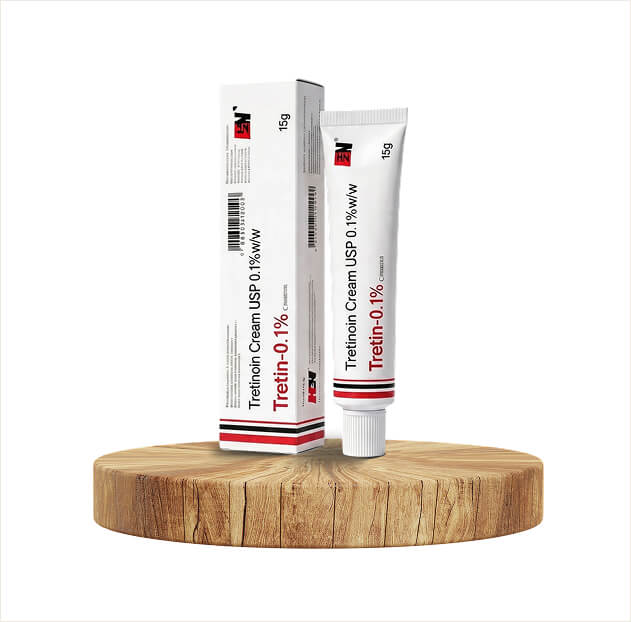 Tretin-0.1% Creme Anti-Aging Creme – Bild 2