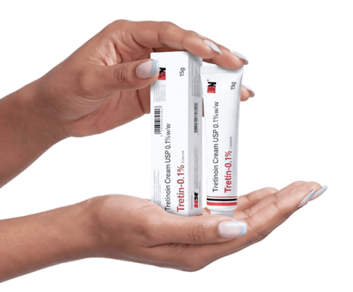 tretinoin creme 0 1