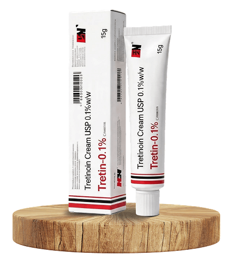 Tretinoin Creme 0,1 %
